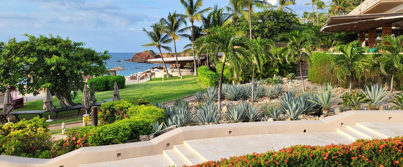 Four Seasons Punta Mita View