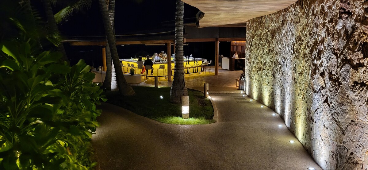 four seasons punta mita lounge