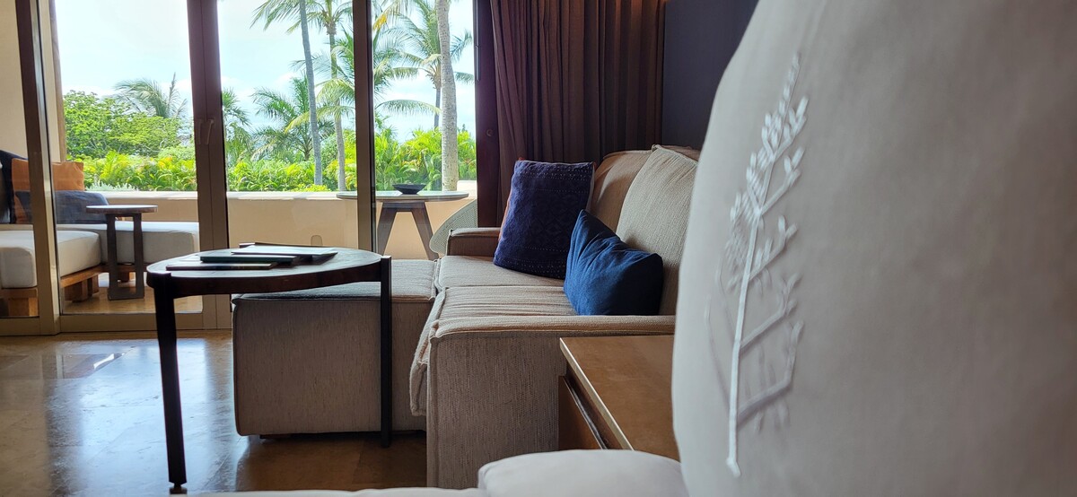 four seasons punta mita oveanview room