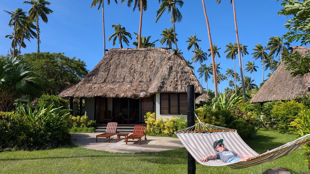 fiji family holiday jean michel cousteau resort