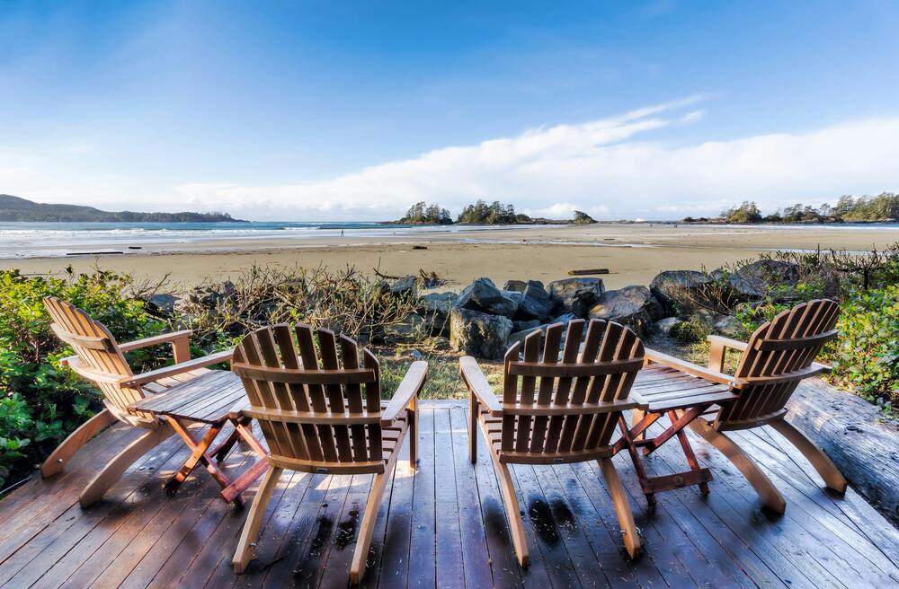 tofino view